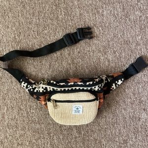 Hemp Fanny Pack